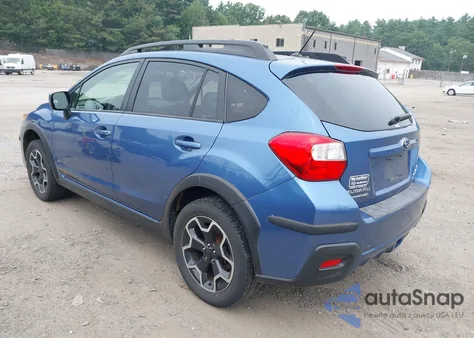 2014 Subaru Xv Crosstrek 2.0I Premium из США, поврежденный, VIN JF2GPACC7E8316348